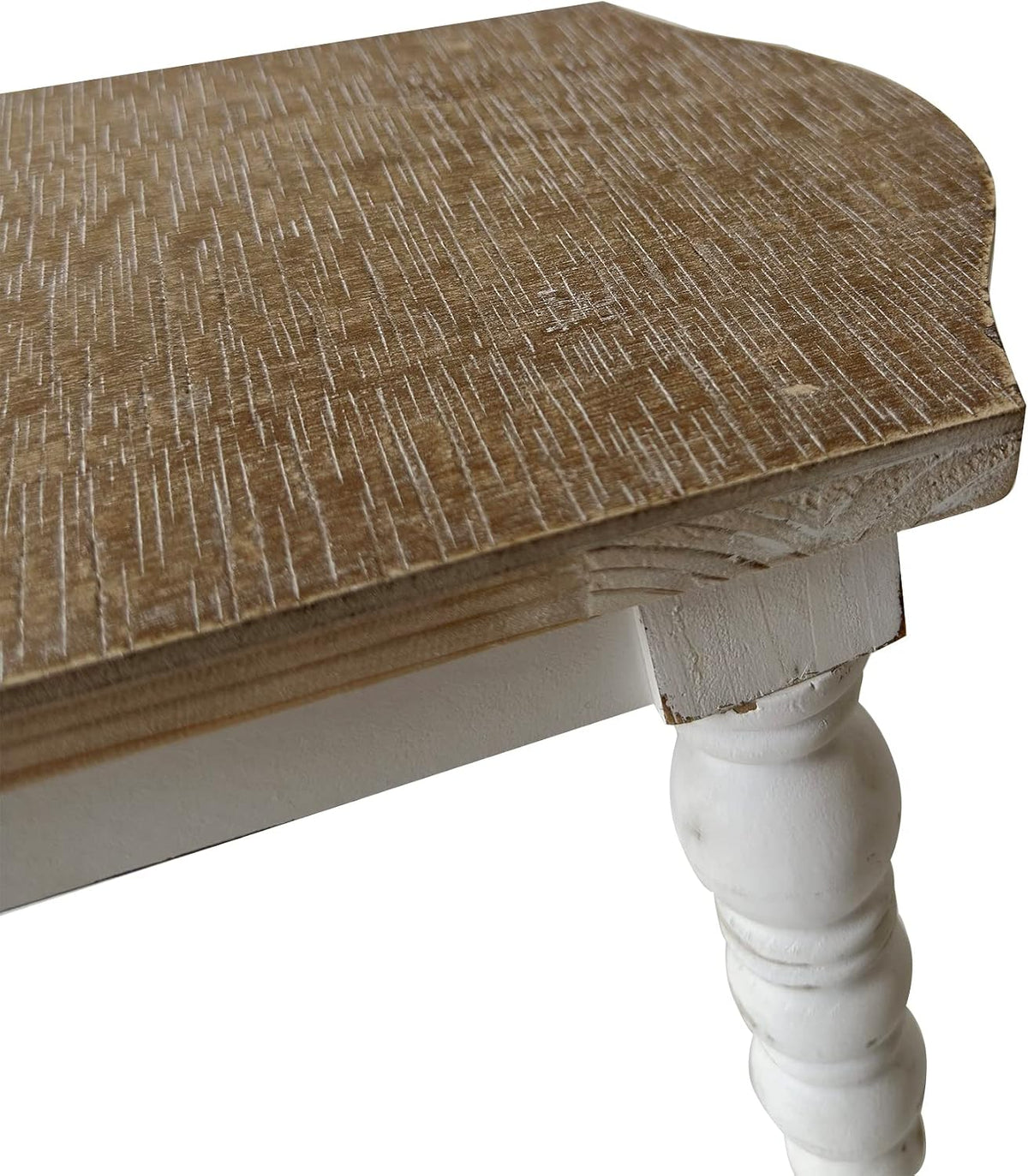Cozy Farmhouse | Solid Wood Step Stool & Versatile Plant Stand