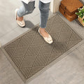 Step Into Comfort | Absorbent, Dirt-Resistant & Non-Slip Entryway Mat