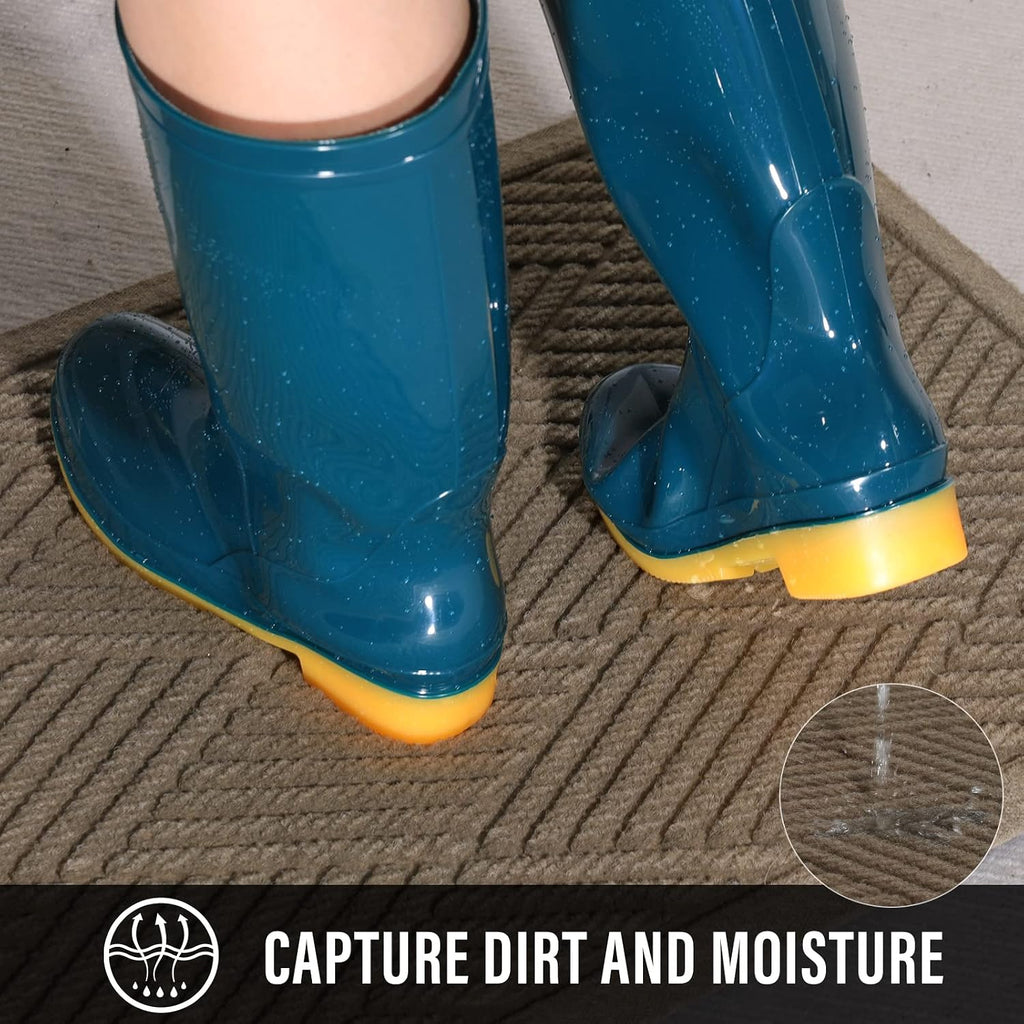 Step Into Comfort | Absorbent, Dirt-Resistant & Non-Slip Entryway Mat