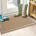 Clean Entryway | Waterproof Non-Slip Boot Tray for Shoes & Muddy Footwear
